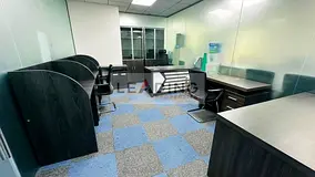 Fully furnished, Ready to move, All Bills included one parking free