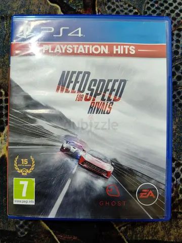 Need for Speed PS CD