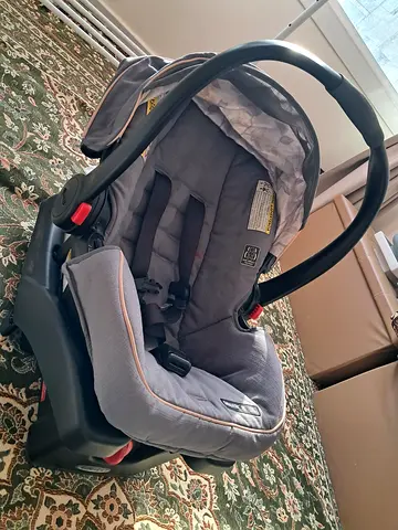 Urgent Sale- Baby Car Seat