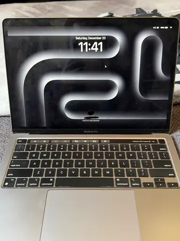 MacBook Pro M1