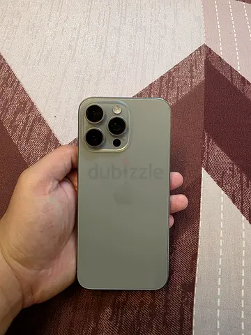 Apple iPhone 15 Pro Max - Excellent Condition