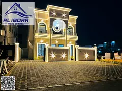 Luxury Villa for Sale in Al Zahiyah, Ajman