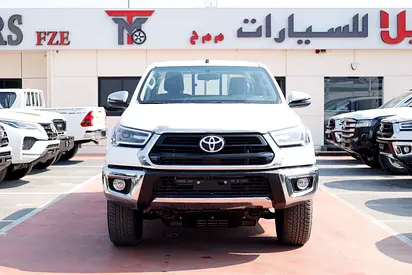 Toyota Hilux 2025