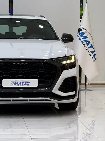 صورة 3 لـ 2021 AUDI RS Q8