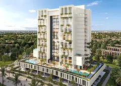 Handover soon | Golf Course view | Premium Quality | Spacious Layout