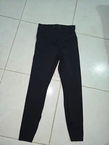 Black Workout Leggings