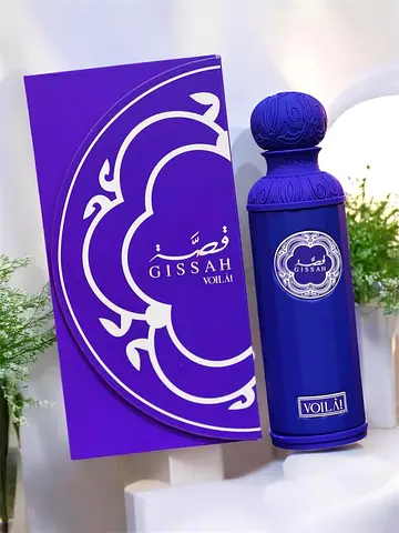 Gissah Voila! Unisex Fragrance