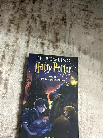 J.K. Rowlings Harry Potter and the Philosophers Stone