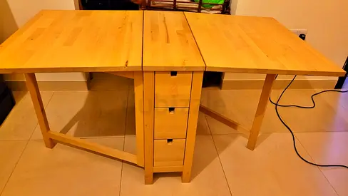 Foldable Table