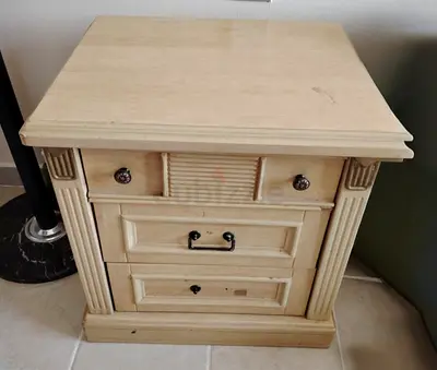 Night stand with Drawers