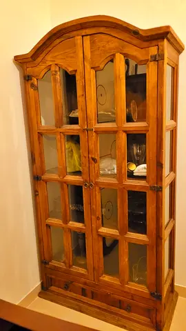 Curio / Display Cabinet