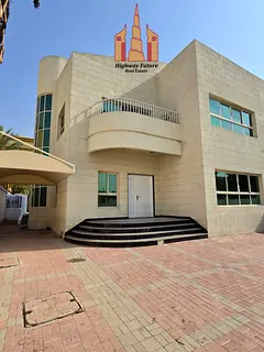 Near beach neat and clean 4 bedroom villa private pool 2 balcony big hall central ac maid room 110k