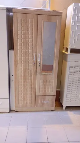 Modern Wardrobe 2 door