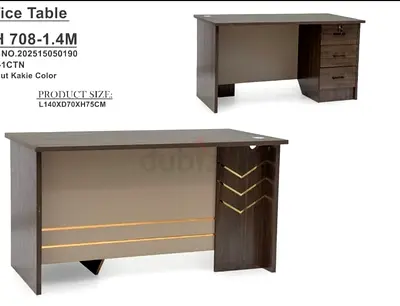 I selling new office tbale wood