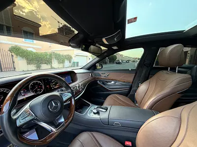 2016 Mercedes-BENZ S-CLASS — миниатюра 12