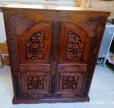 Solid wood  Antique Bar counter