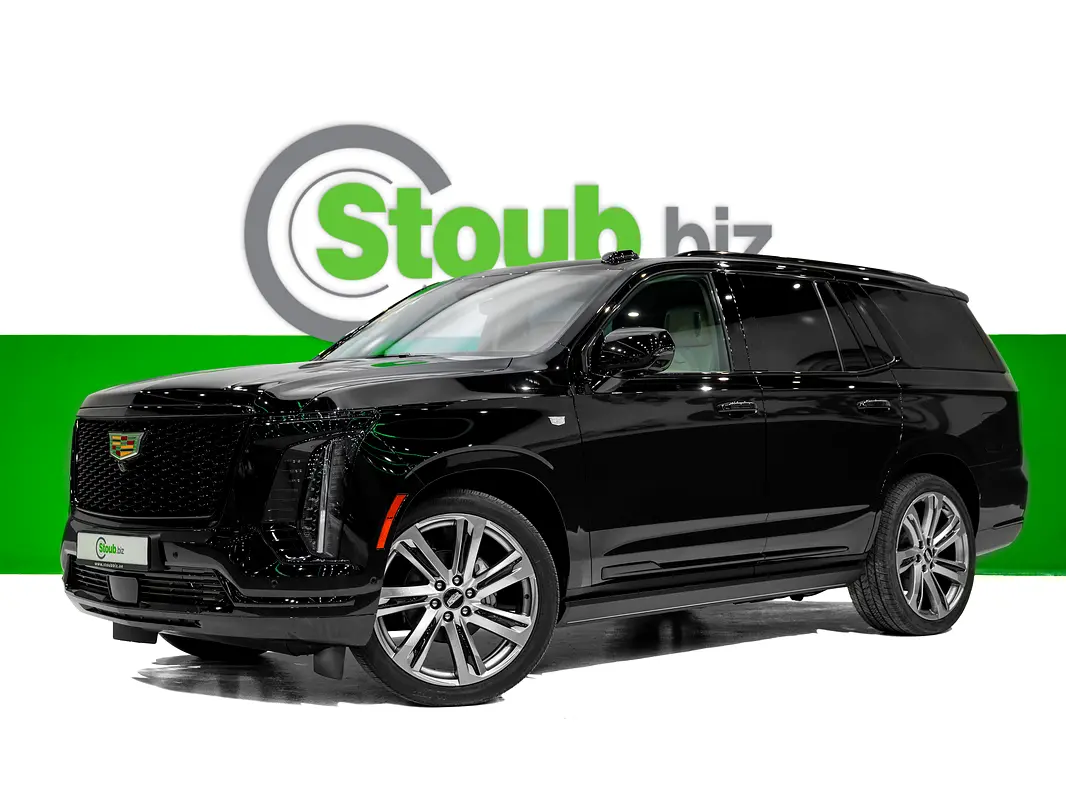 Cadillac Escalade 2025 — photo 1 of 20