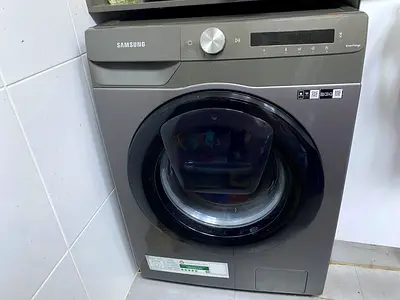 Samsung Front-Load Washing Machine with WIFI