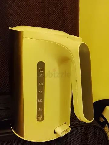 Durable Electric Kettle for Quick Boiling