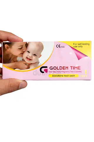 Golden Time One Step HCG Pregnancy Test