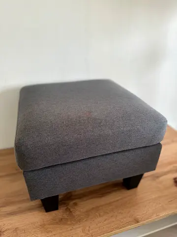 Comfortable Grey Sofa for sale