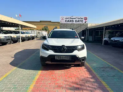 RENAULT DUSTER 4*4
