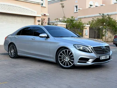 2016 Mercedes-BENZ S-CLASS — миниатюра 8