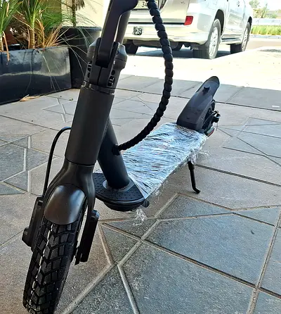 Kugo dolphine 36v electric scooter