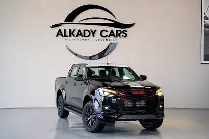ISUZU D-MAX GT 2026 GCC 3.0 AUTOMATIC ( ONE UNIT AVAILABLE )