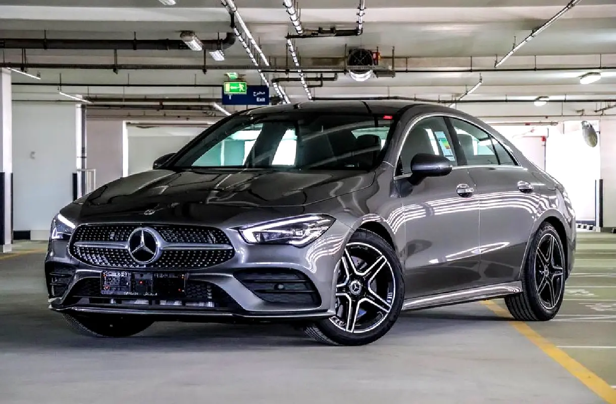 CLA250 AMG