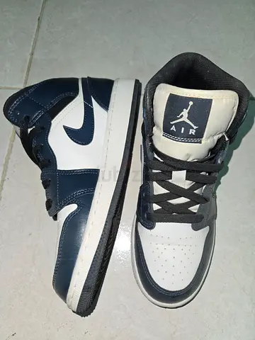 Air Jordan High-Top Sneakers in Excellent Condition original