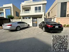 Luxury 6 Bedroom Villa for Rent in Al Zahya, Ajman | Majlis, Maid Room, Rooftop &amp; Big Kitchen | 