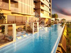 Luxury 1BR Apartment | SLS View | Mid-Floor