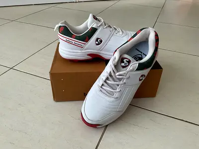 SG Savage Cricket Spikes brand new pair with box