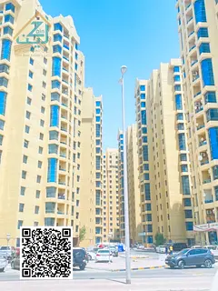 1 Bedroom Hall For Rent In Al Khor Tower Ajman
