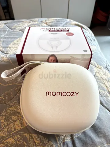Momcozy M5 breastmilk pump