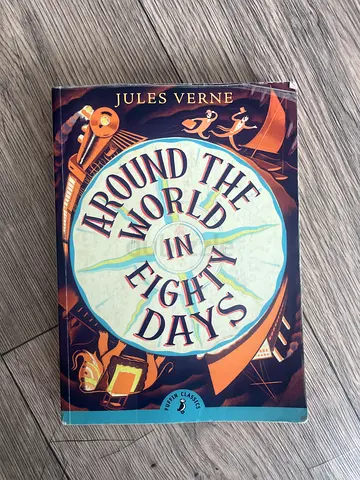 Around the World in Eighty Days