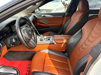 2020 BMW 8-SERIES — фото 10