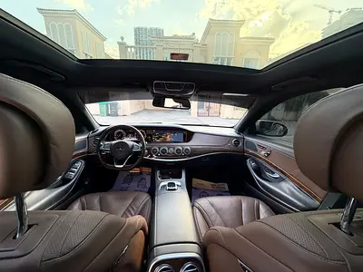 2016 Mercedes-BENZ S-CLASS — миниатюра 14