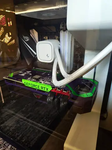 Evangelion Rtx 3080 Limited edition