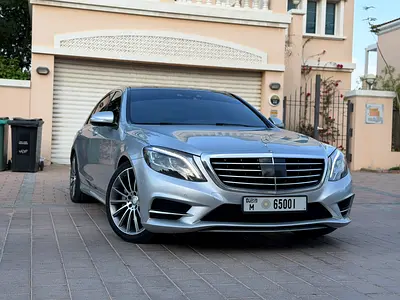 2016 Mercedes-BENZ S-CLASS — миниатюра 6