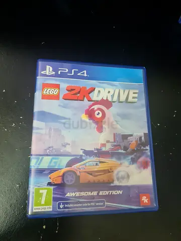 Lego 2k drive