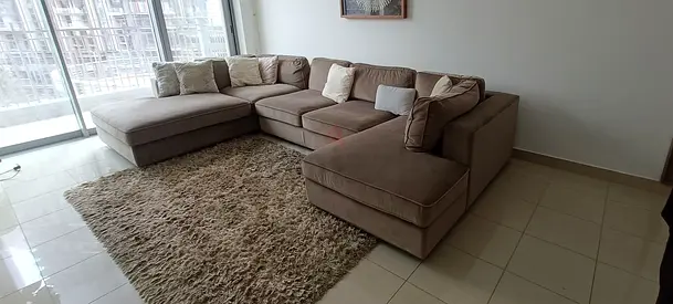 The One Kingston U Shape Sofa