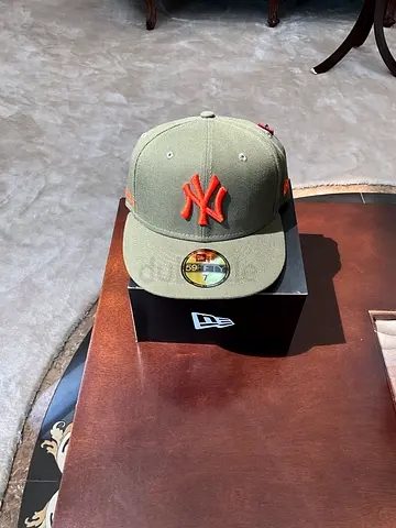 New era New York Yankees alpha industries 59fifty size 7