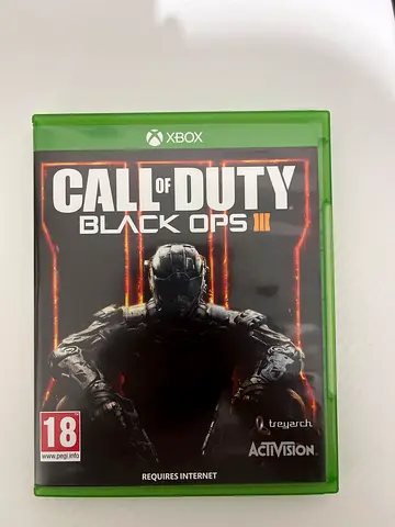 Call of duty black ops 3