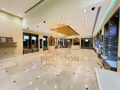 Elegant 1 BR Showroom in Al Bateen - Prime Location