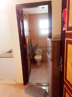 Ready to move studio apartment with furniture rent 17k