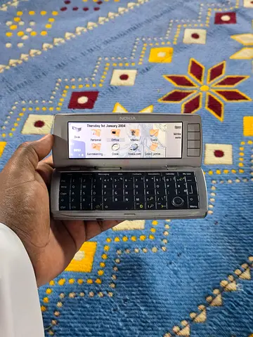 Nokia 9500 Communicator