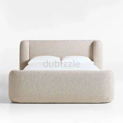 Stylish and Cozy Bed for Ultimate Comfort