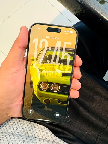 iPhone 16 Pro – 128GB – Desert Titanium – Like New